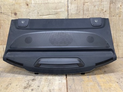 Alfa romeo giulia полка задняя задняя idealna фото №1