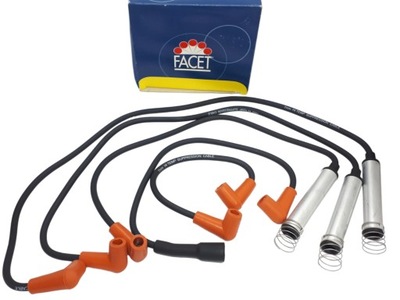 Провода зажигания facet opel vectra a 1.6 фото №1