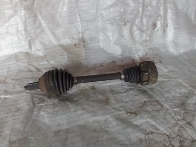 Skoda fabia ii 1.6 16v привідний вал ліва фото №1