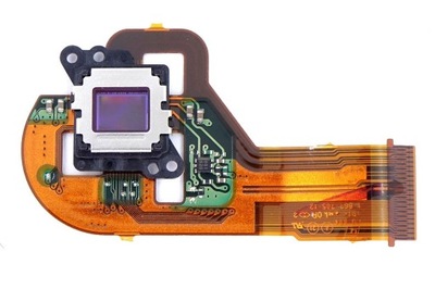 Matryca CCD Sony W50 DSC-W50