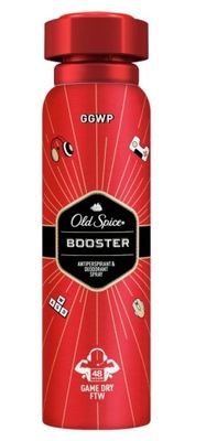 OLD SPICE BOOSTER ANTYPERSPIRANT DEO SPRAY 150ml