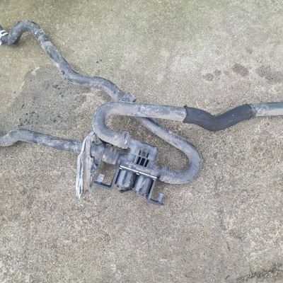 Насос wody клапан обігрівача bmw 5 e60 e61 3.0d фото №1