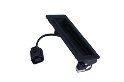 Ручка багажника vw touareg 03-10 фото №1