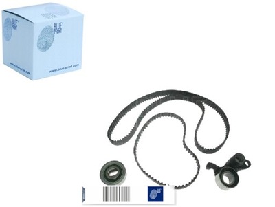 Комплект - набір ремінь розподільного валу blue print kct498 фото №1