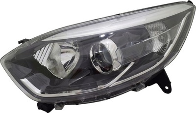 LAMP FRONT LEFT RENAULT CAPTUR I 2013-2020  