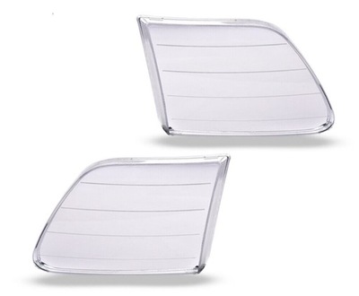 Стекло фары защита лампа ford f150 1997-2004 фото №1