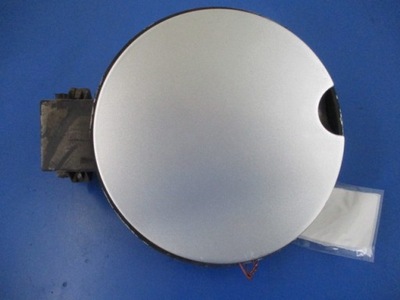 Citroen c2 кришка заливної пального срібляста ezrc фото №1