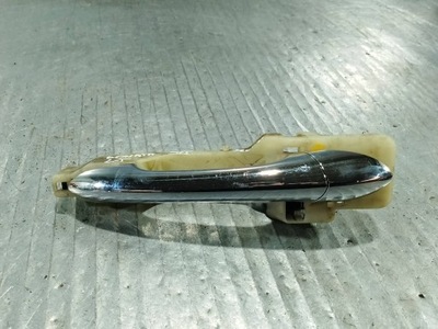 Ручка зовнішня лівий задня hyundai sonata s3 фото №1