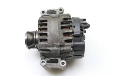 Генератор 06j903023h audi seat vw 1.8 2.0 tfsi фото №1