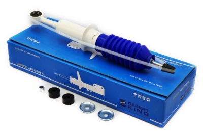 Амортизатор передний lift +2 cale toyota hilux revo 2015+ dkrs фото №1