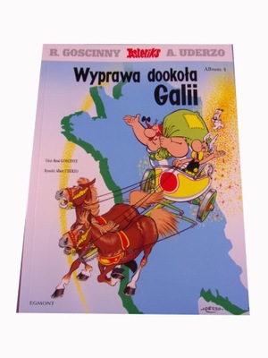 ASTERIKS 4. WYPRAWA DOOKOŁA GALII 2011 r.