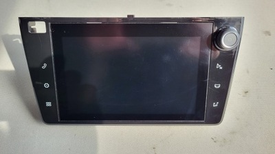 Opel combo e екран дисплей монітор радіо 98345773zd фото №1