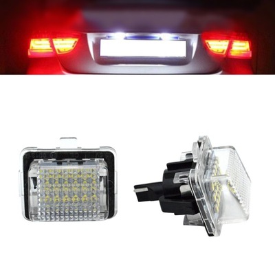 PARA MERCEDES W204 W212 C207 C216 W221 LUZ TABL  