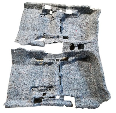 1k0863919m vw scirocco lift обшивка шумоизоляция пол салона кабины фото №1