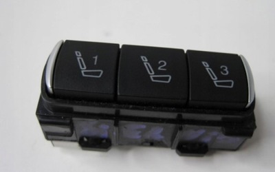 Перемикач регулювання пам'яті сидіння alfa romeo stelvio 171380362 фото №1