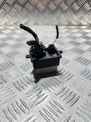 Резистор резистор обдув вентилятор opel grandland x 2017- фото №1