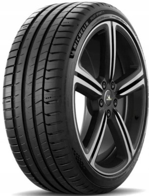 4x Michelin Pilot Sport 5 205/40R17 84 Y