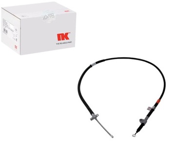 Трос тормоза ручного toyota задняя camry 01-06 le n фото №1