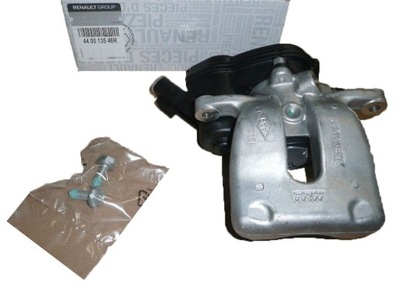 Суппорт тормозной renault scenic iii elekt правый оригинальный номер фото №1