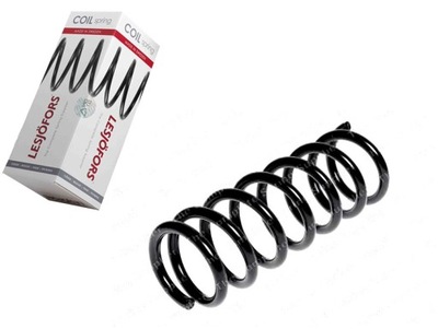 Lesjofors пружина підвіска subaru legacy iv 2. фото №1