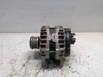 Nissan qashqai j11 kadjar 1.5 dci генератор фото №1