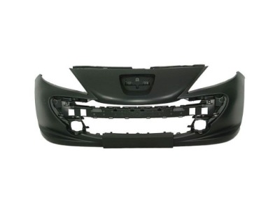 Peugeot 207 sport бампер передний перед перед фото №1