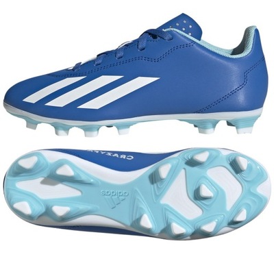 KORKI ADIDAS X CRAZYFAST.4 FXG JUNIOR r. 36 2/3