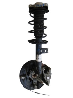 A w176 176 поворотний кулак передня ліва амортизатор фото №1