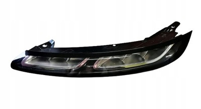 Citroen c4 cactus 2014-2018 свет дневные led левый 9800910780 оригинал фото №1