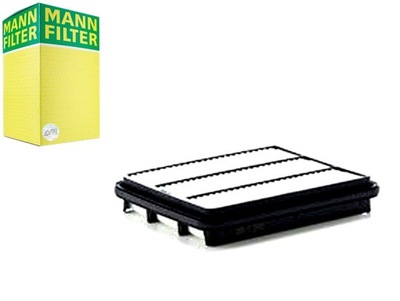 Mann-filter фильтр воздуха chevrolet epica 2.0 d фото №1