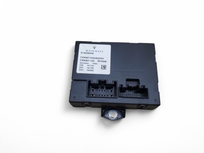 Maserati levante 670039446 другое фото №1