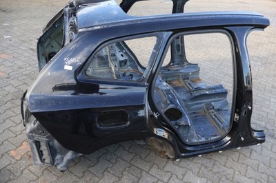 Volvo xc60 ii четверть крыло правая задняя фото №1