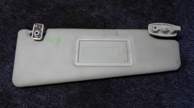 Захист сонцезахисна fiat idea 2003-2012r. права фото №1