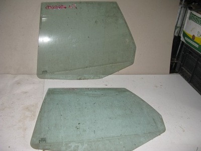 Seat ibiza cordoba polo clasic стекло дверь задняя 43r-000016 фото №1