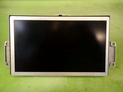 MONITOR PEUGEOT 407 SW 06R NAVI NAVEGACIÓN GPS 9663321480  