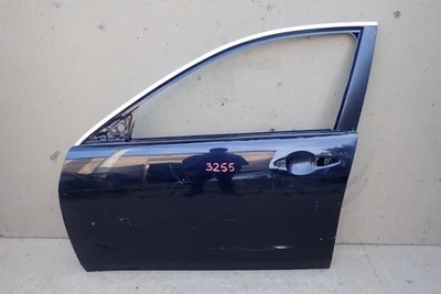 Двері ліва передні перед honda accord 7 vii 02- фото №1
