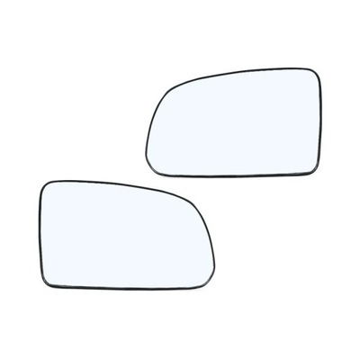 LEFT I RIGHT EXTERIOR MIRROR INTERIOR CAR ACCESSORIES FOR KIA RIO RI  