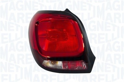 FARO PARTE TRASERA CITROEN C1 14- B001020480 DERECHA NUEVO  