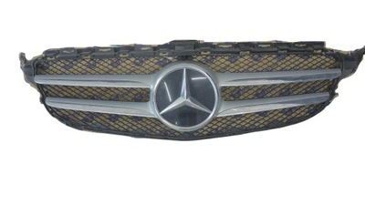 MERCEDES C CLASS W205 A2058801704 РЕШЁТКА РЕШЕТКА 14-