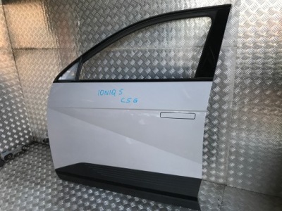 Hyundai ioniq 5 двері перед передні ліва комплект  c5g 21-25 фото №1