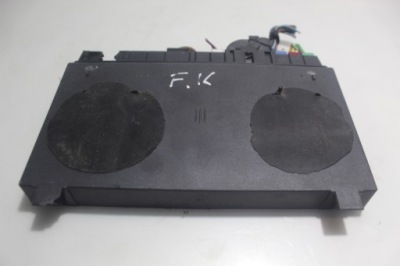 Модуль сиденье пассажира bmw 7 e65 735i 3.6 фото №1