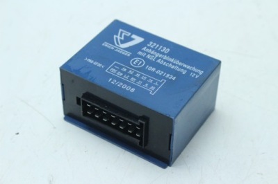 Модуль фаркоп 321130 subaru forester 3 фото №1