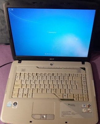 laptop ACER aspire 5315 w całosci