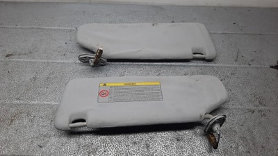 Захист od сонце toyota avensis t25 04r kombi фото №1