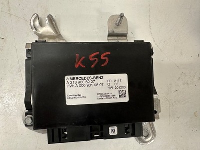 2139006227 модуль блок керування коробки mercedes фото №1