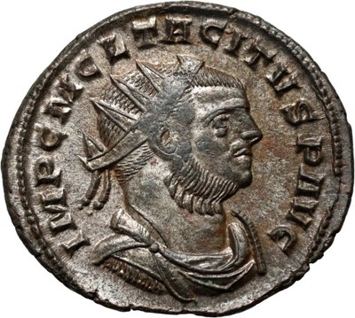 Cesarstwo Rzymskie, Tacyt 275-276, antoninian, Rzym