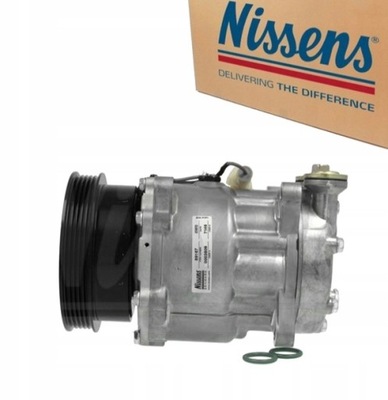 KOMPRESORIUS KONDICIONAVIMO NISSENS : ROVER 400 1.8I 