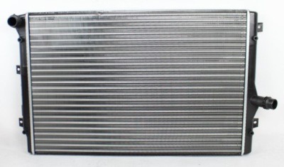 Радіатор води audi a3 8p 2003-2013 фото №1