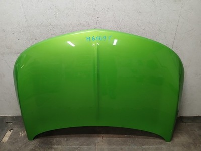 Капот opel mokka ii 2 b 20- фото №1