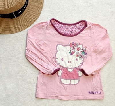 MARKS&SPENCER bluzeczka HELLO KITTY r 98 D367